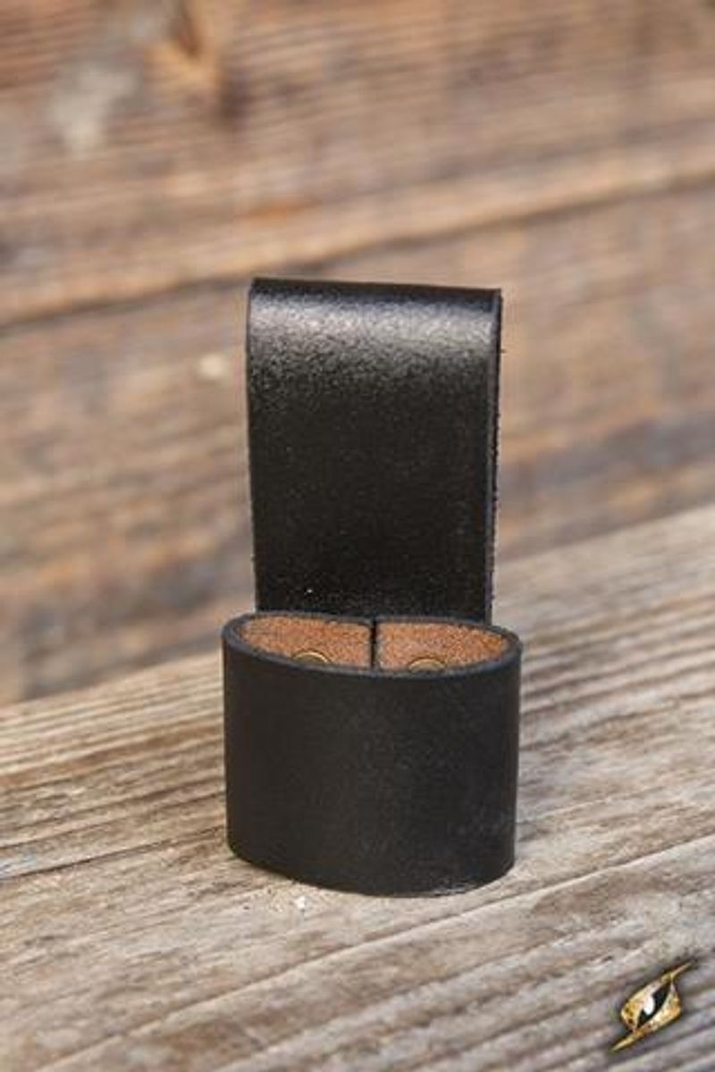 Throwing Knives Holder Black