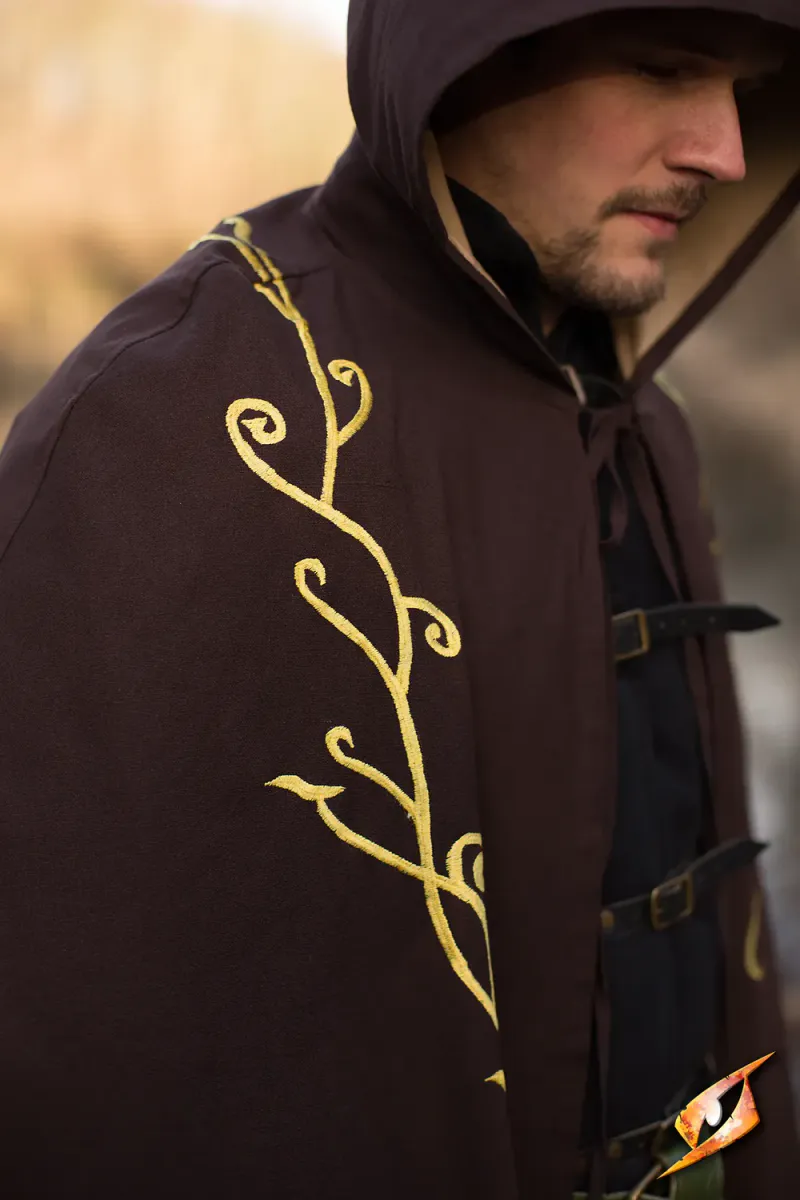 Cape Excl. - Brown- Medium