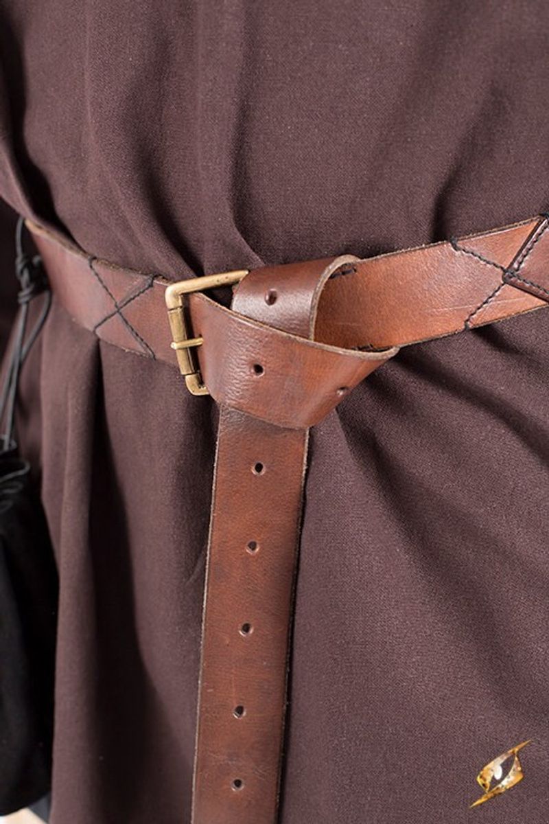 X Belt - Brown - 160cm