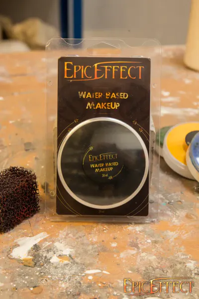 Hovedbilde Water Based Make Up - Black