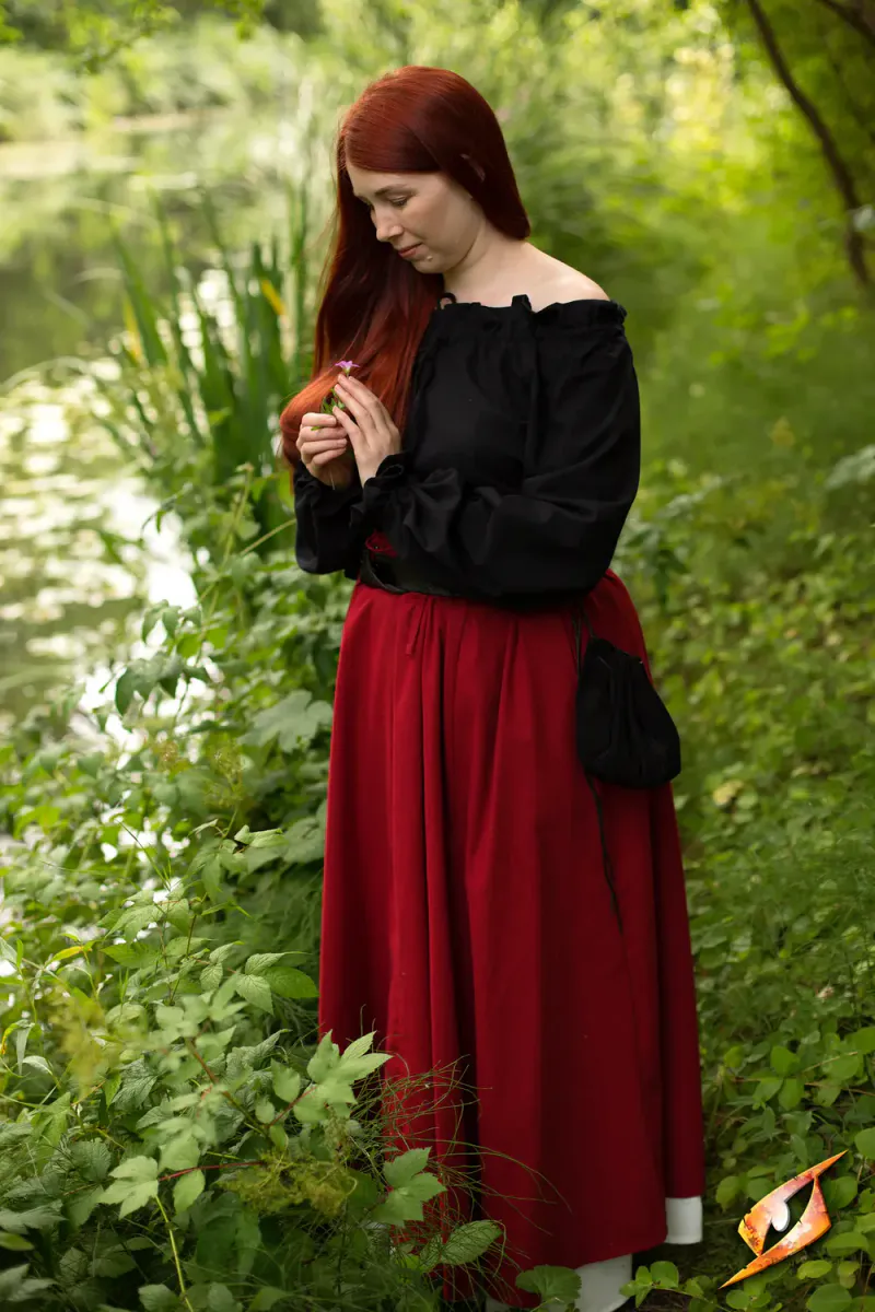 Pirate Shirt - Epic Black - X Large