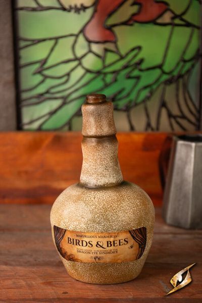 Hovedbilde Mead Bottle - Brown