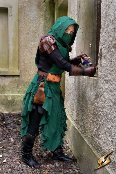 Hovedbilde Rebel Dress - Ranger Green