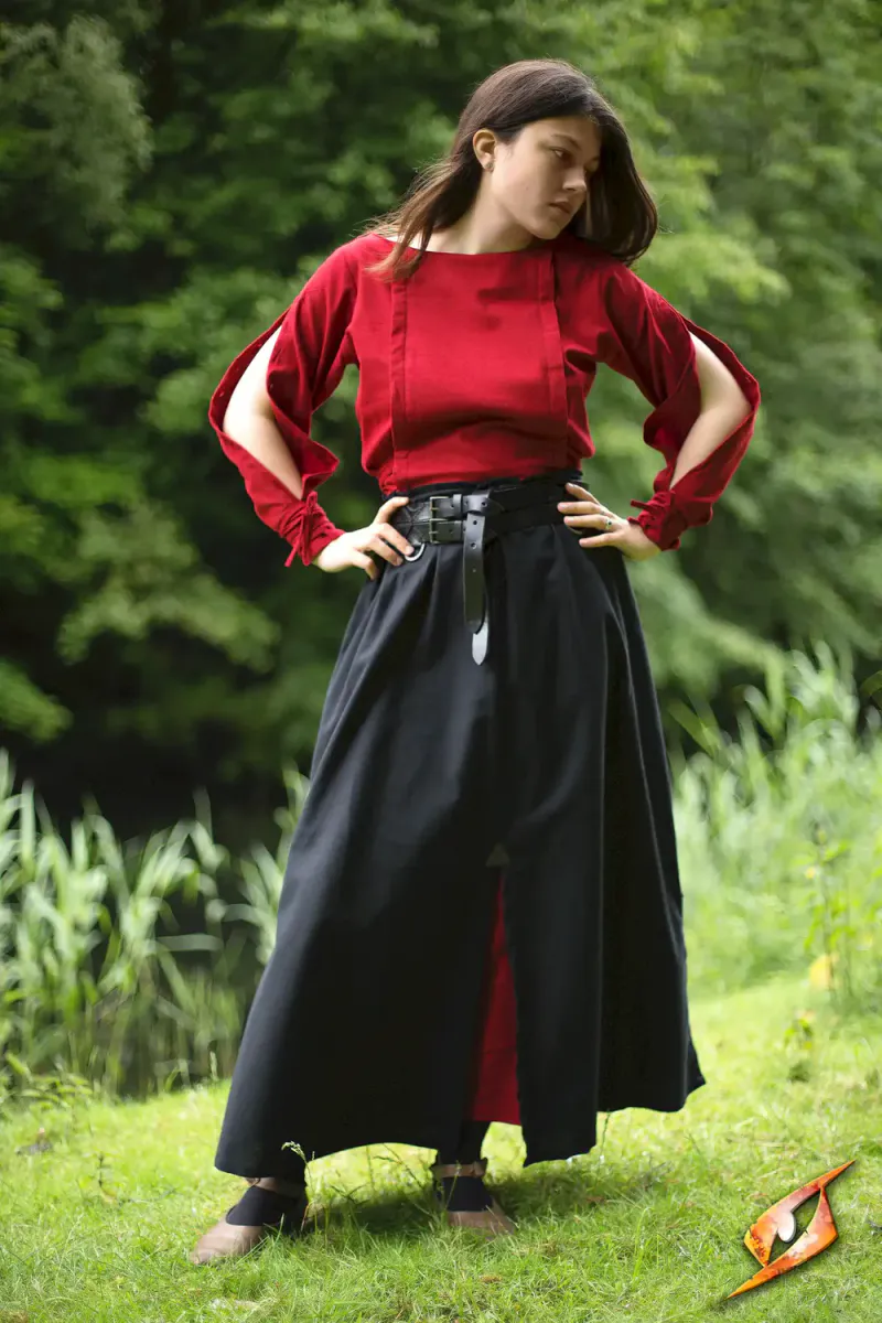 Battle Skirt - Epic Black - X-Large