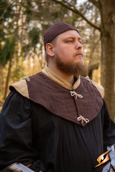 Hovedbilde Scout Shoulder Gambeson -  Brown-Desert Beige
